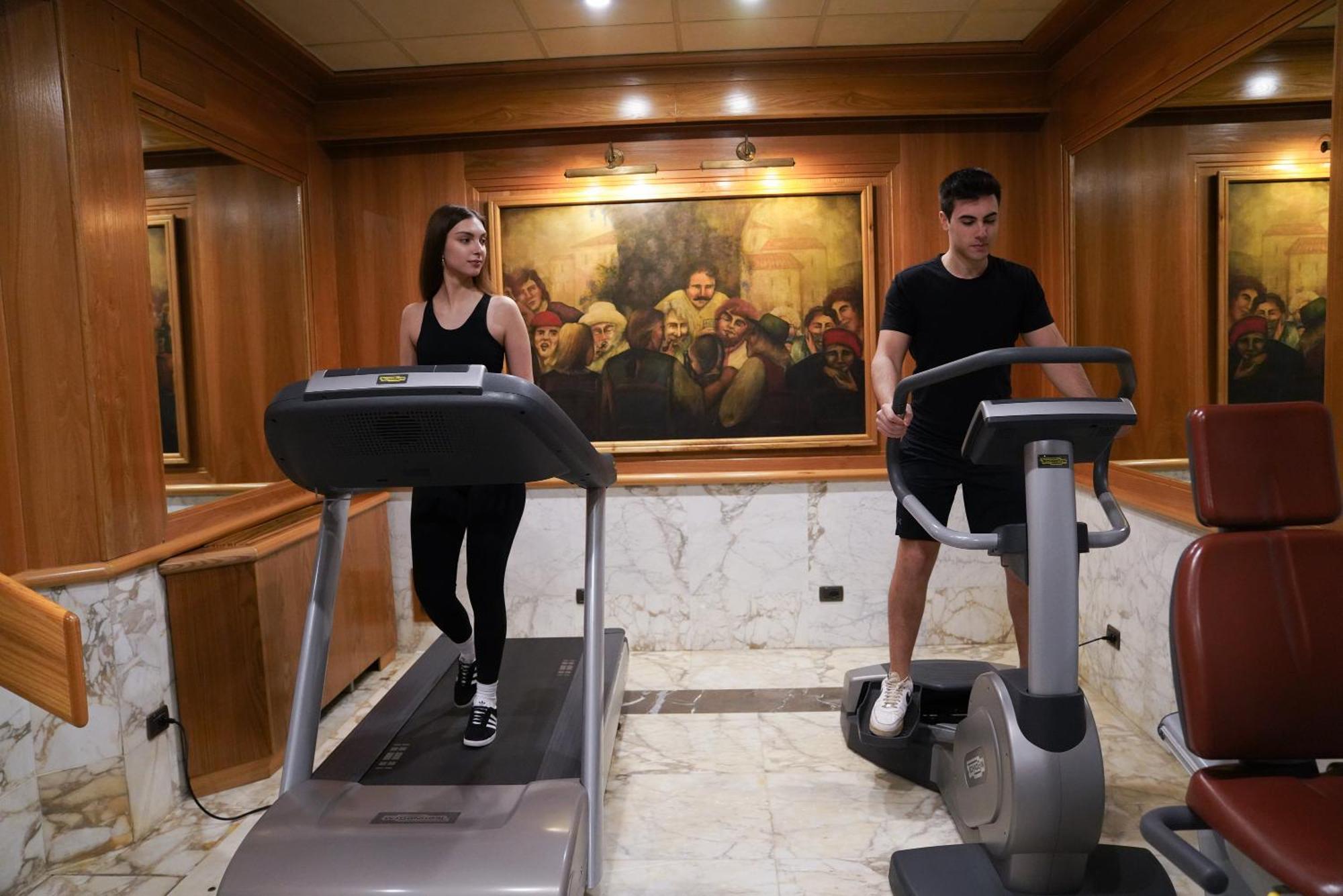 Hotel Grifone Firenze - Meetings & Spa エクステリア 写真