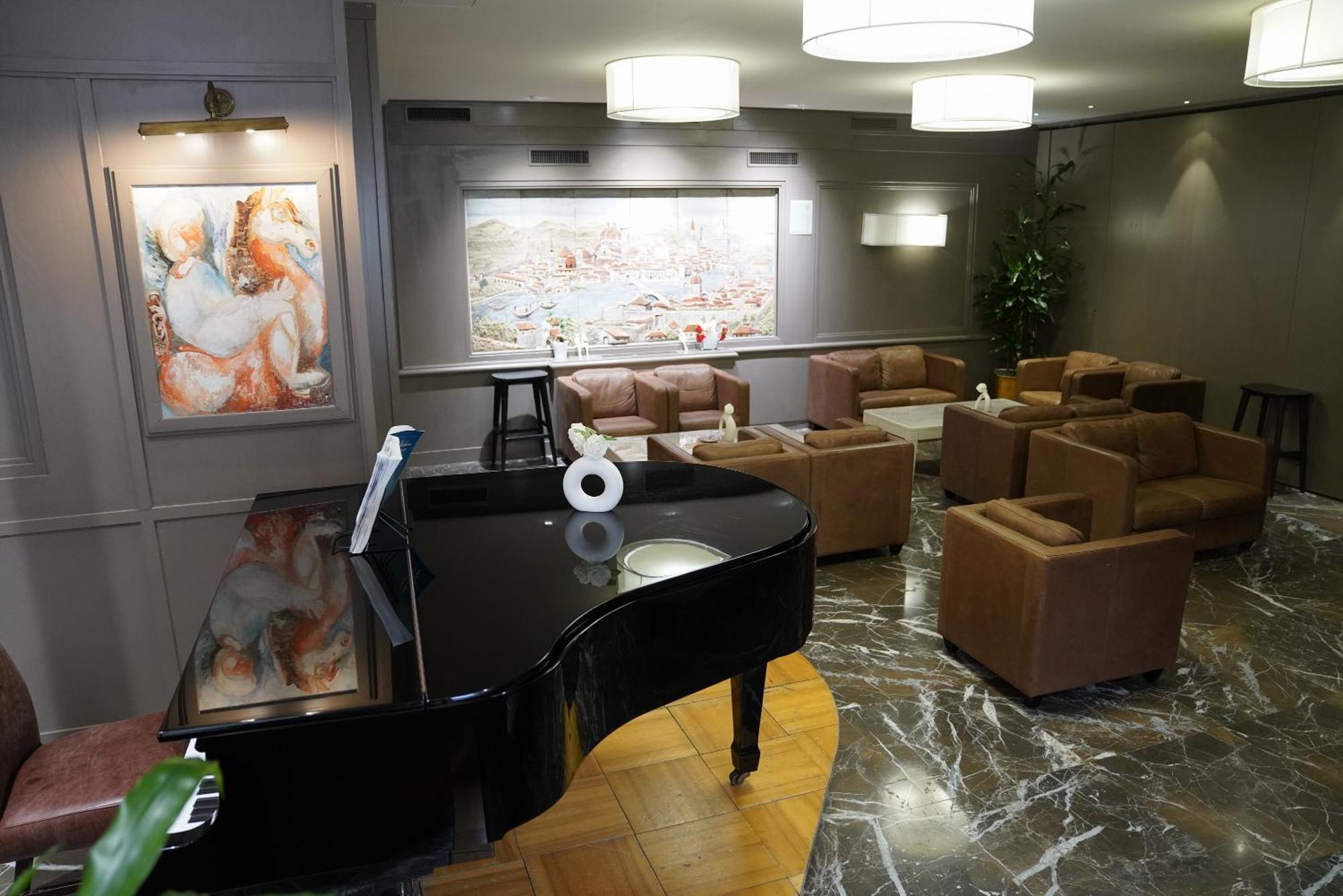 Hotel Grifone Firenze - Meetings & Spa エクステリア 写真