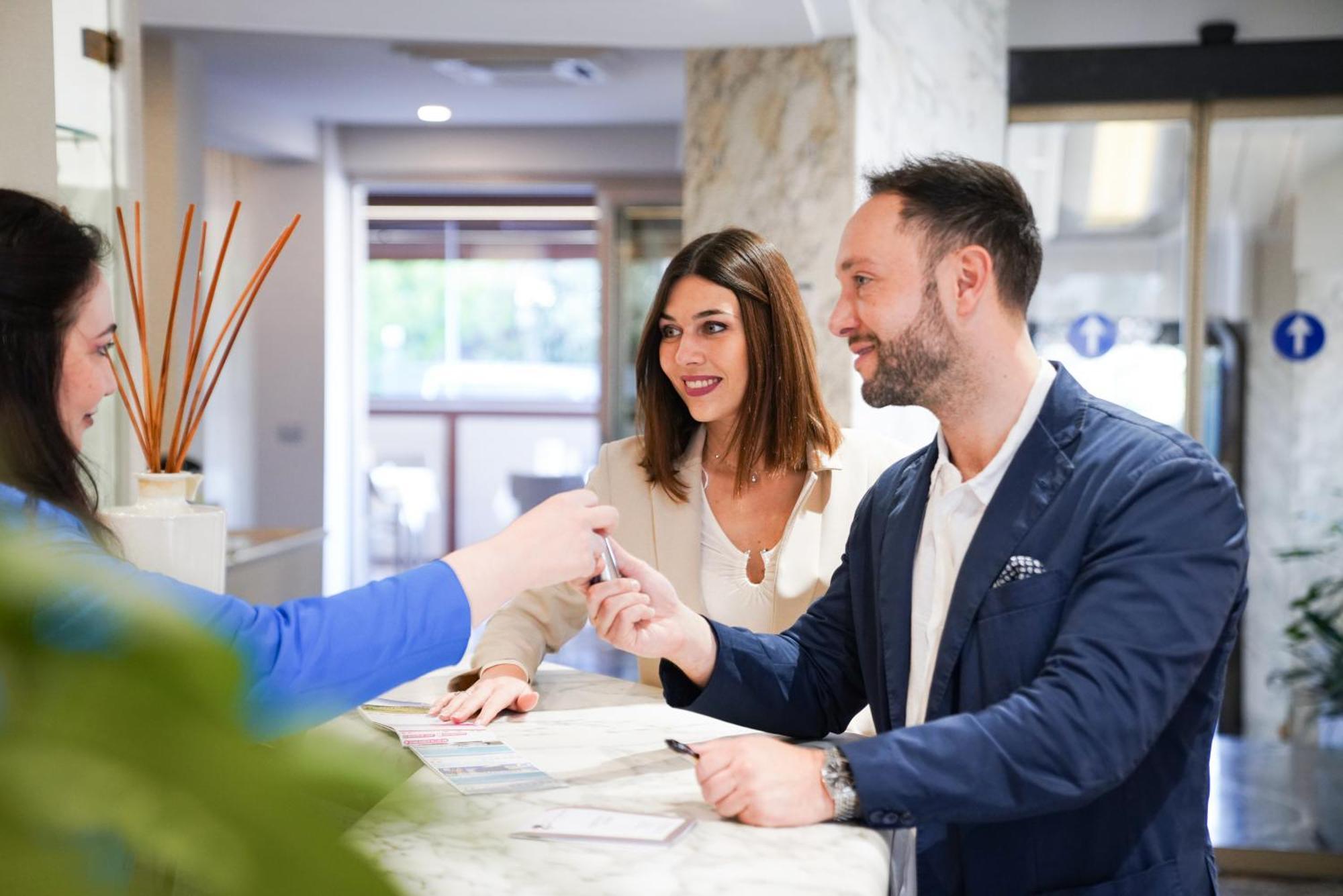 Hotel Grifone Firenze - Meetings & Spa エクステリア 写真