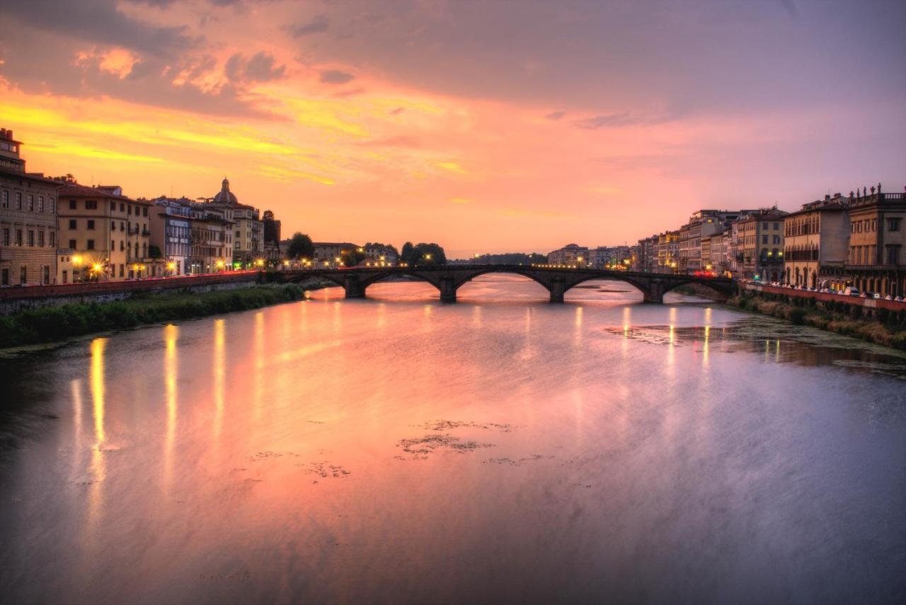 Hotel Grifone Firenze - Meetings & Spa エクステリア 写真